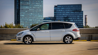 Lízing Van Ford S-Max 2011