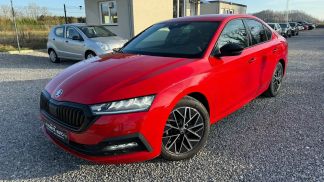 Finansowanie Sedan Skoda Octavia 2021