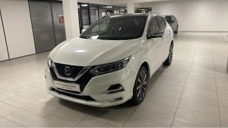 Finansowanie SUV Nissan Qashqai 2021