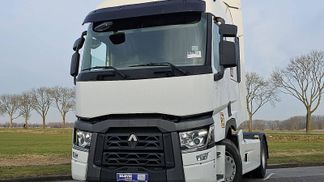 Leasing Tractor unit Renault T 520 2018