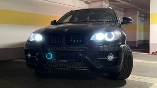 Leasing SUV BMW X6 2012