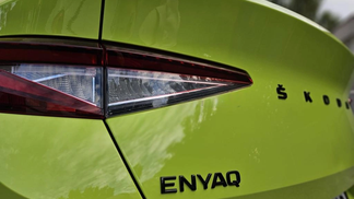 Leasing SUV Skoda ENYAQ I V COUPÉ 2022