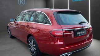 Leasing Wagon MERCEDES E 300 2020