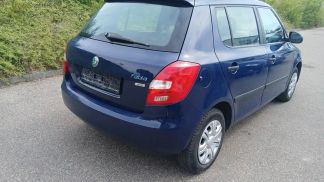 Finansowanie Sedan Skoda Fabia 2012