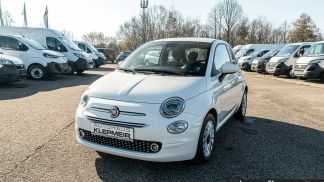Lízing Hatchback Fiat 500 2020