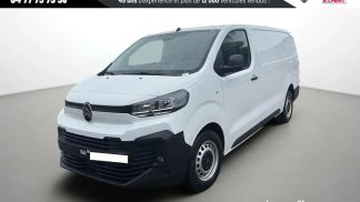 Leasing Fourgon Citroën Jumpy 2024