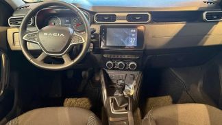 Leasing Wagon Dacia Duster 2024