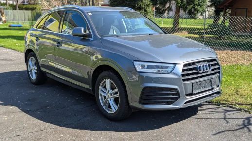 Audi Q3 2017