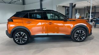 Lízing Hatchback Peugeot 2008 2021