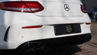 Leasing Coupé MERCEDES C 250 2017