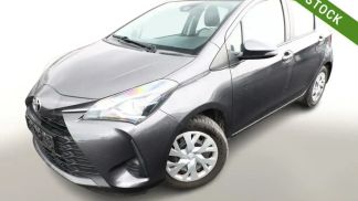 Leasing Hatchback Toyota Yaris 2018