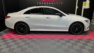 Leasing Coupé MERCEDES CLA 250 2020