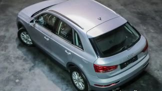 Financování SUV Audi Q3 2015