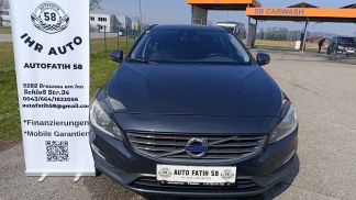 Leasing Wagon Volvo V60 2014
