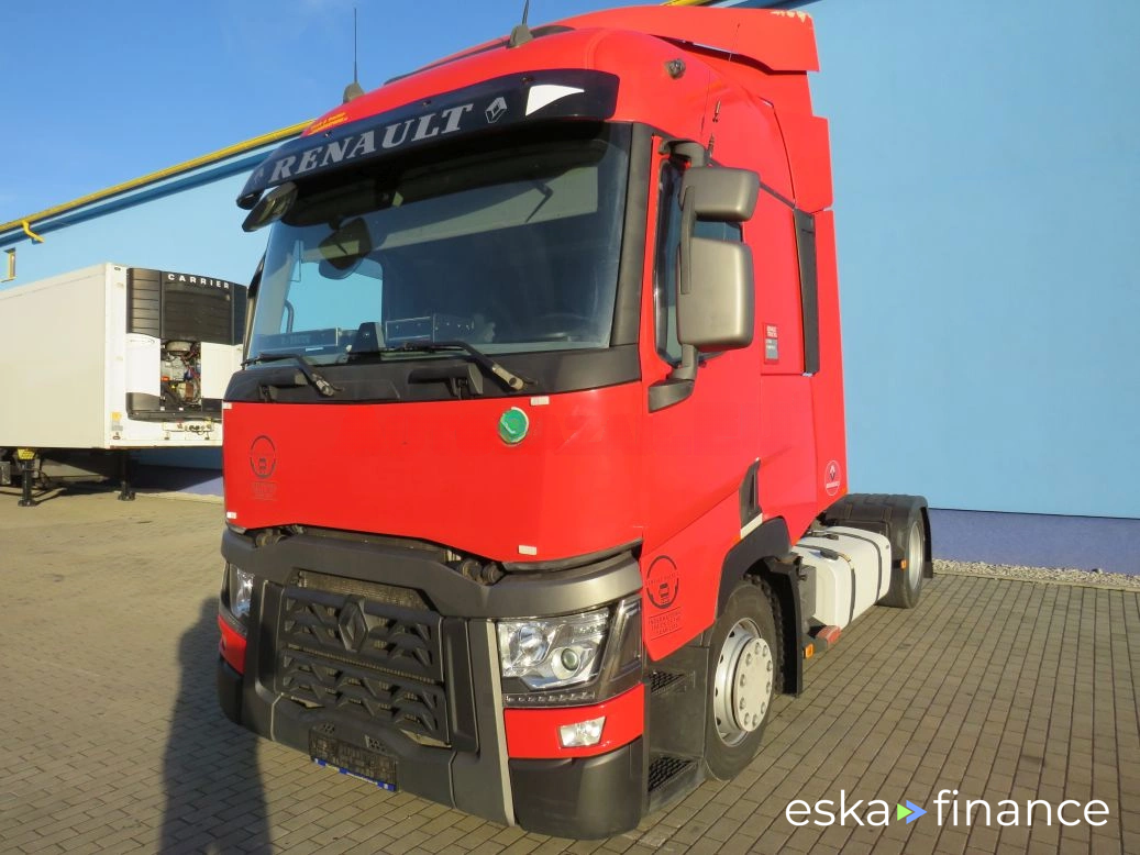 Leasing Tracteur Renault T460 2016