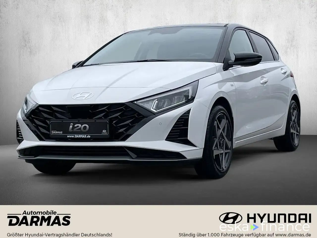 Leasing Hayon Hyundai i20 2024
