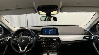 Leasing Sedan BMW 530 2019