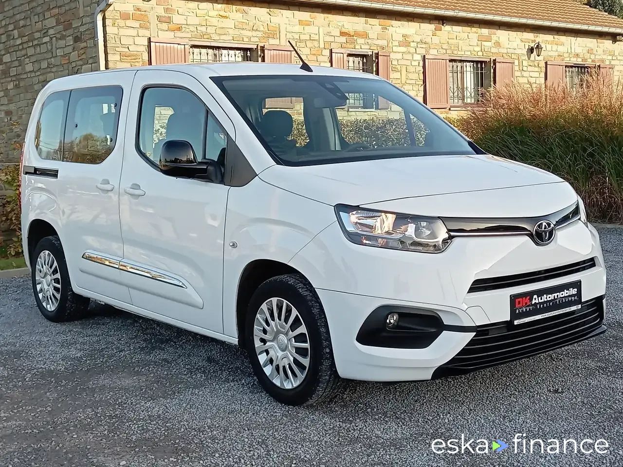 Finansowanie Hatchback Citroën Berlingo 2021
