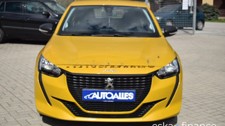 Leasing Hayon Peugeot 208 2020