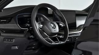 Leasing Wagon Skoda Octavia 2024