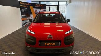 Lízing SUV Citroën C4 Cactus 2015