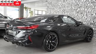 Leasing Coupe BMW M8 2020
