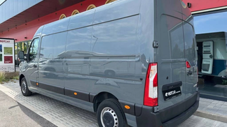 Leasing Van Renault MASTER FURGON 2024