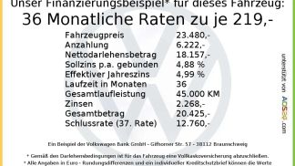 Leasing Convertible Volkswagen T-Roc 2020
