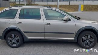 Leasing Wagon Skoda Octavia 2013