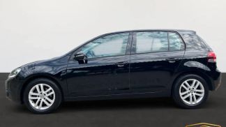 Leasing Hatchback Volkswagen Golf 2010