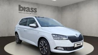 Leasing Sedan Skoda Fabia 2021