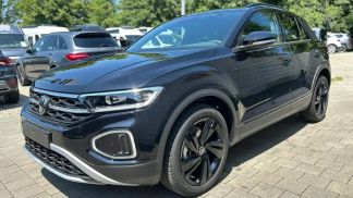Lízing SUV Volkswagen T-Roc 2025