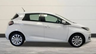 Finansowanie Sedan Renault ZOE 2021
