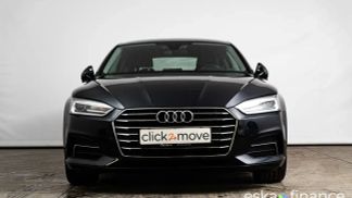 Leasing Sedan Audi A5 2018