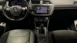 Leasing Wagon Volkswagen Tiguan 2019