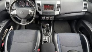 Leasing Van Citroën C-Crosser 2011