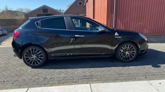 Finansowanie Hatchback Alfa Romeo Giulietta 2010
