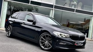 Financování Vagón BMW 520 2017