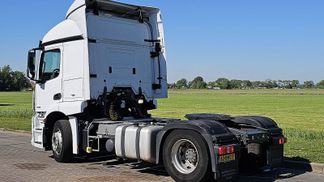 Leasing Tractor unit Mercedes-Benz ACTROS 1836 LS 2016