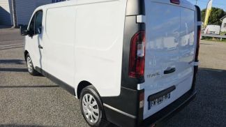 Leasing Van Renault Trafic 2021