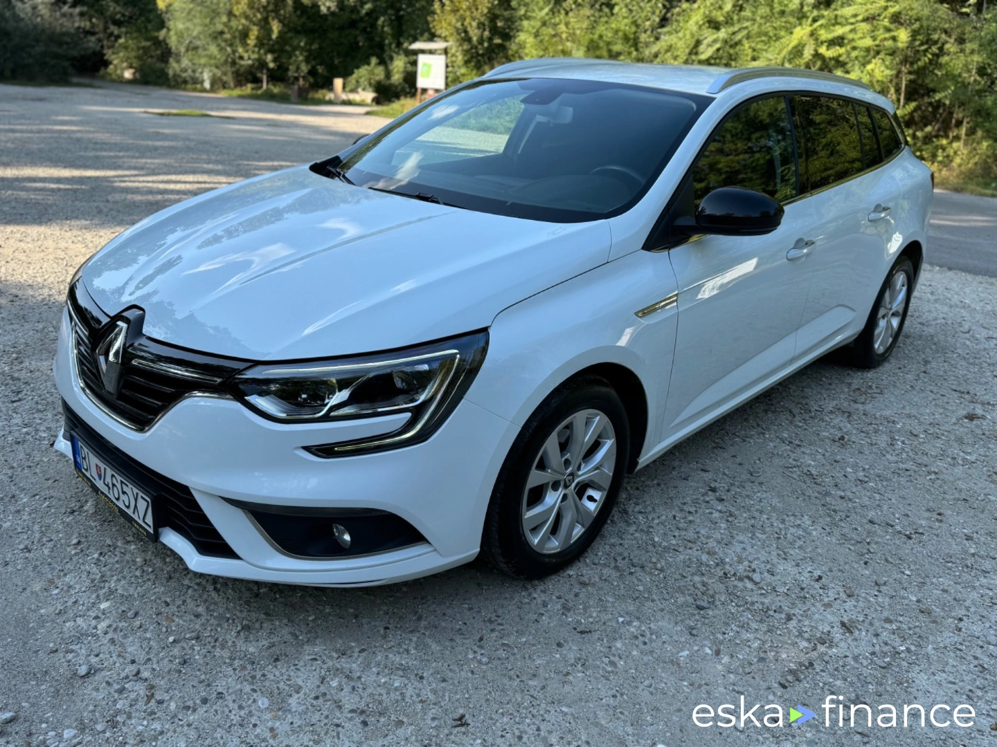 Leasing Wagon Renault MÉGANE GRANDTOUR 2019