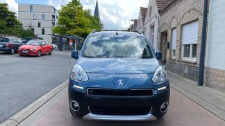 Finansowanie Hatchback Peugeot Partner 2015