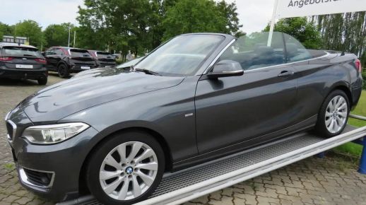 BMW 220 2016
