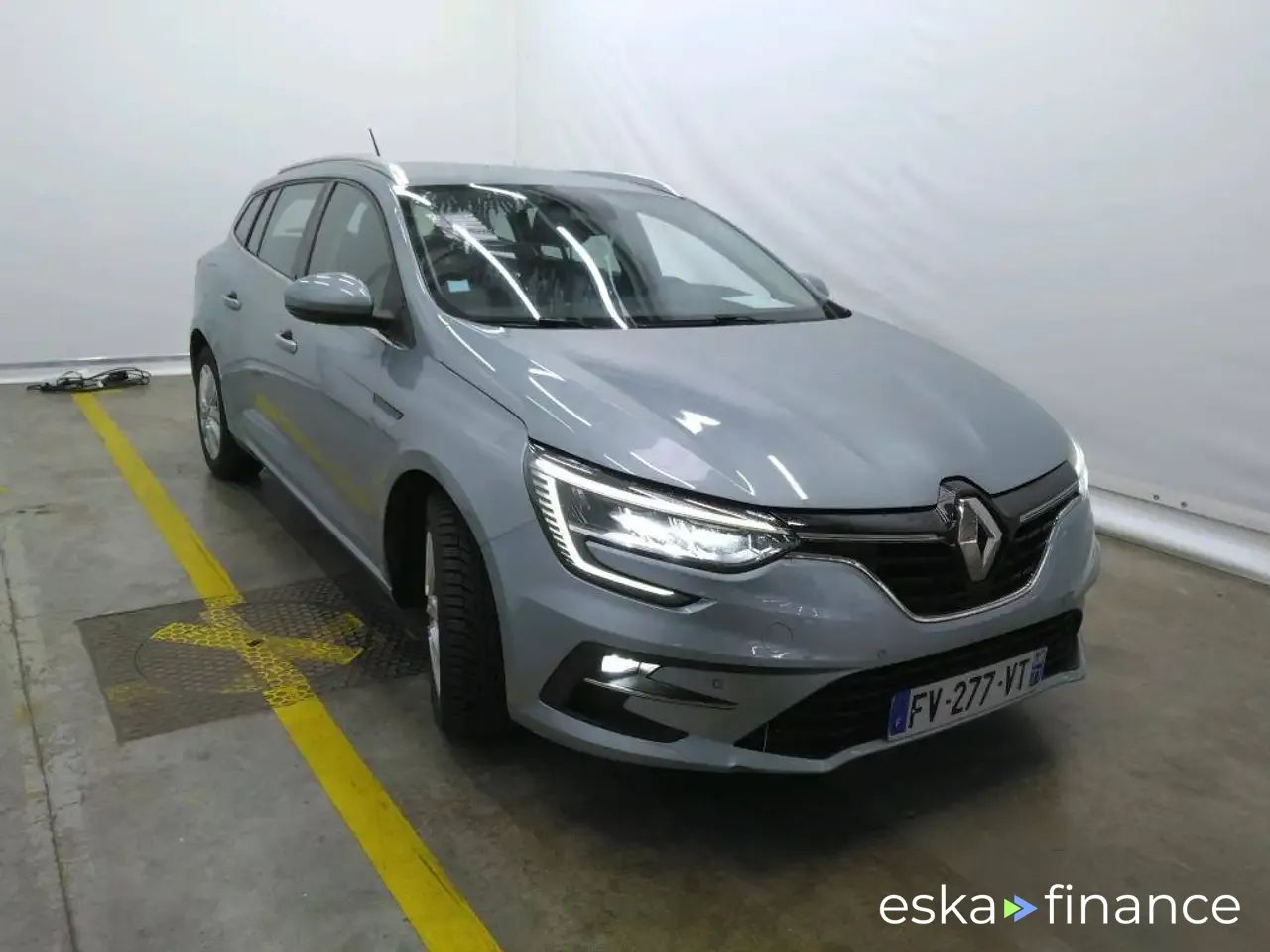 Leasing Convertible Renault Megane 2020