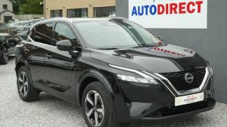 Finansowanie SUV Nissan Qashqai 2023