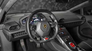 Financování Kupé Lamborghini Huracán 2015
