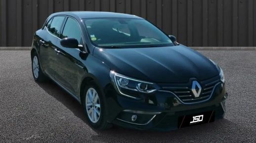 Renault Megane 2020