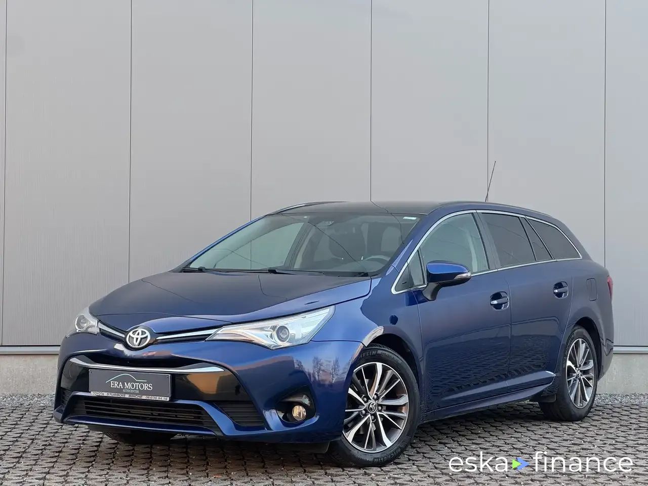 Leasing Wagon Toyota Avensis 2019