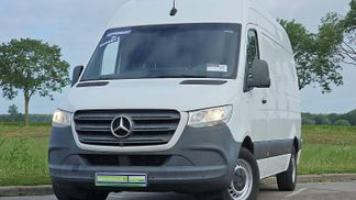 Lízing Van Mercedes-Benz SPRINTER 316 2018