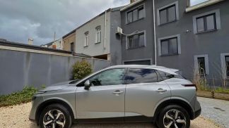 Finansowanie SUV Nissan Qashqai 2023